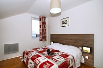 Aquisana - slaapkamer met verwarming